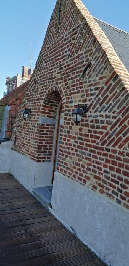 La Chapelle Saint-Nicolas Cassel Exterior photo